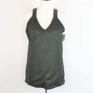 Belabumbum Maternity Active Tank In Black